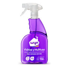 Limpia Vidrio Wyn 750ml